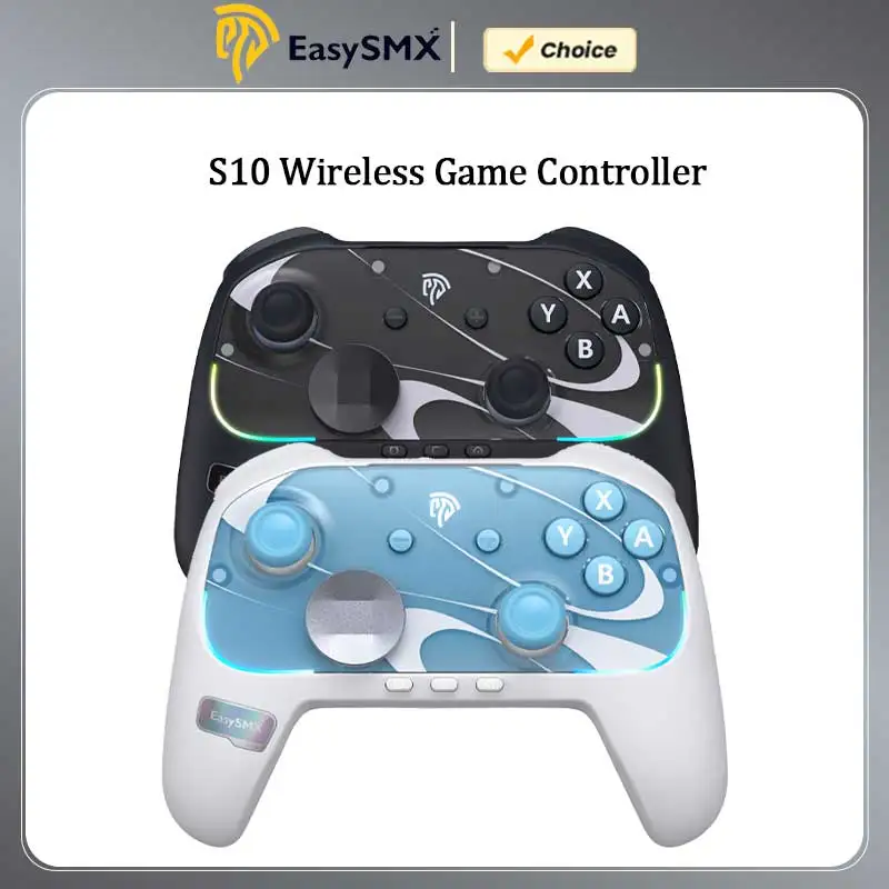 Board Game Android - Controle Sem Fio EasySMX S10 TMR