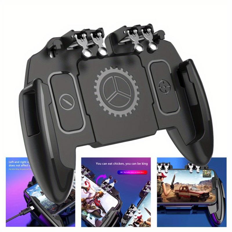 Board Game Android - Suporte para Celular com 6 Dedos,