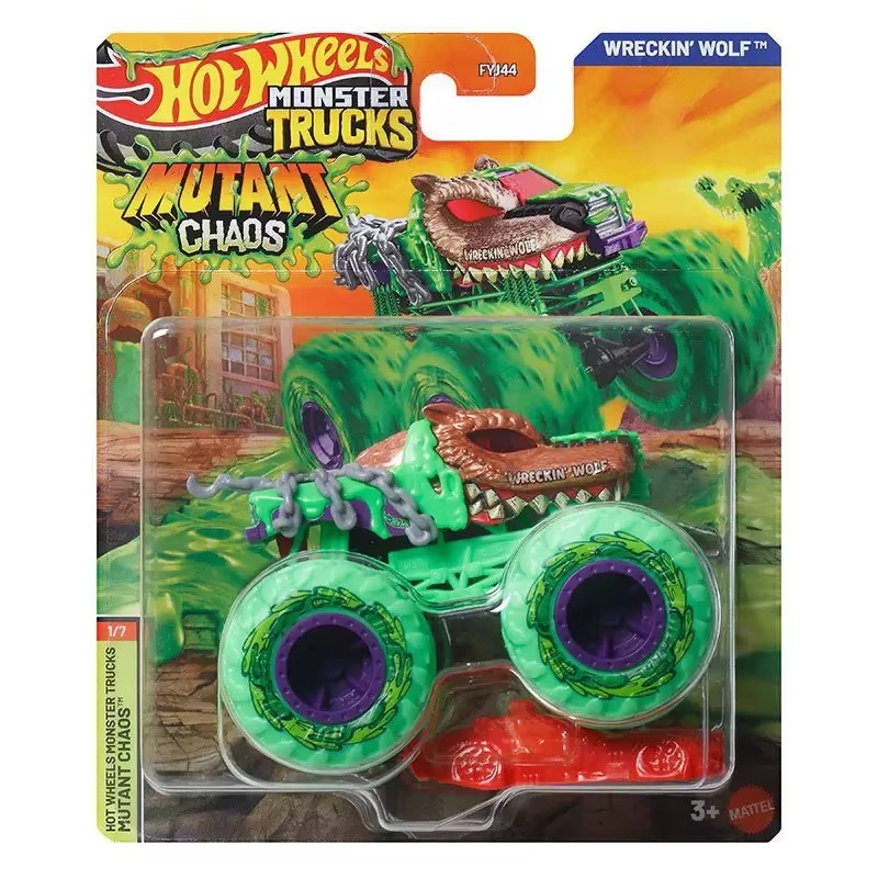 Novos Monster Trucks Hot Wheel - Hot Wheels Car Monster Trucks avaliação e preço
