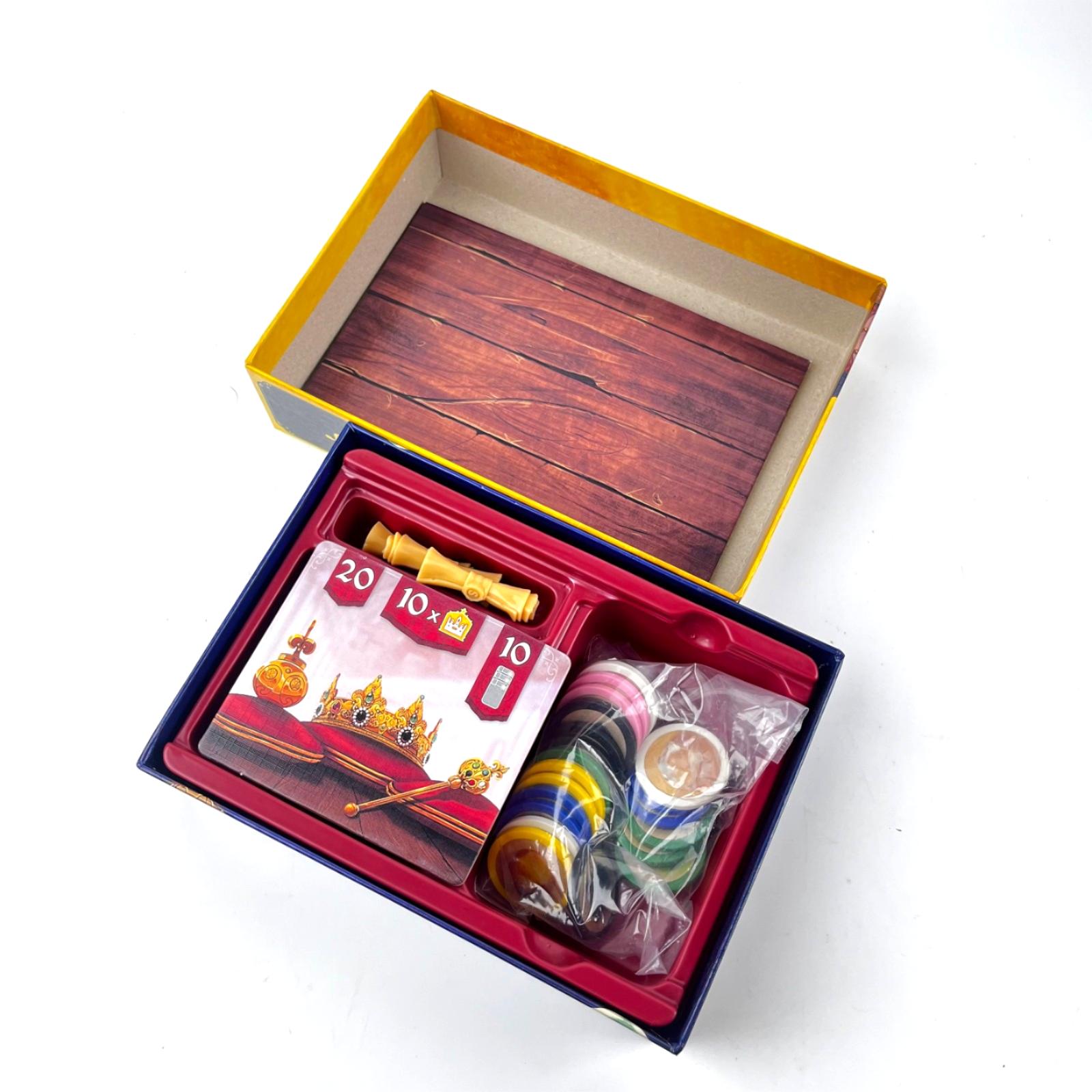 Splendid Gem Duel Jogo de Tabu - Board Game Catan avaliação e preço