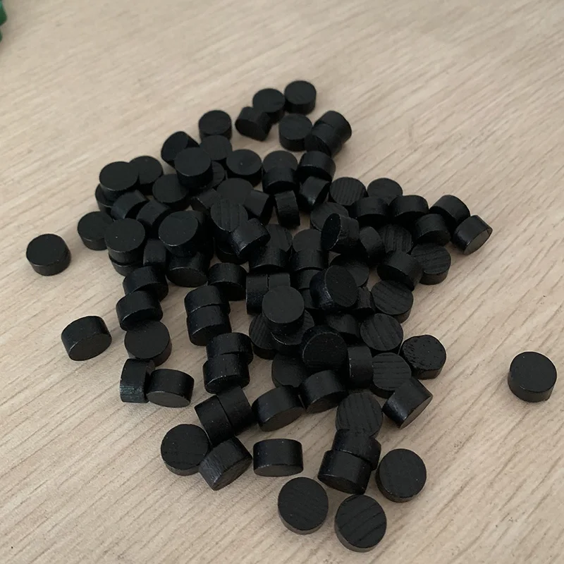 100 peças 9 cores peças de jog - Board Game Catan avaliação e preço