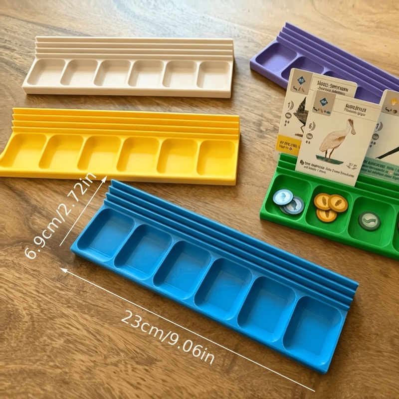Bandeja organizadora de jogos  - Board Game Catan avaliação e preço