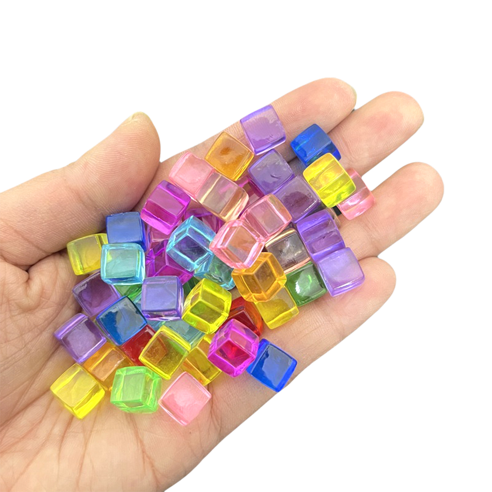 100 pçs/set 8mm cubo de canto  - Board Game Catan avaliação e preço
