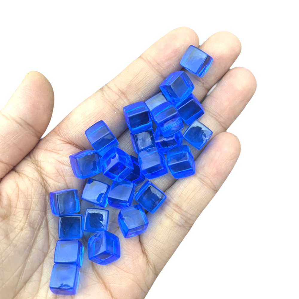 100 pçs/set 8mm cubo de canto  - Board Game Catan avaliação e preço