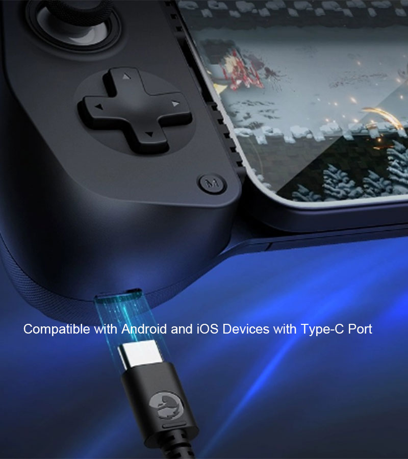 Controle de Jogo Móvel X5L Typ - Board Game Android avaliação e preço