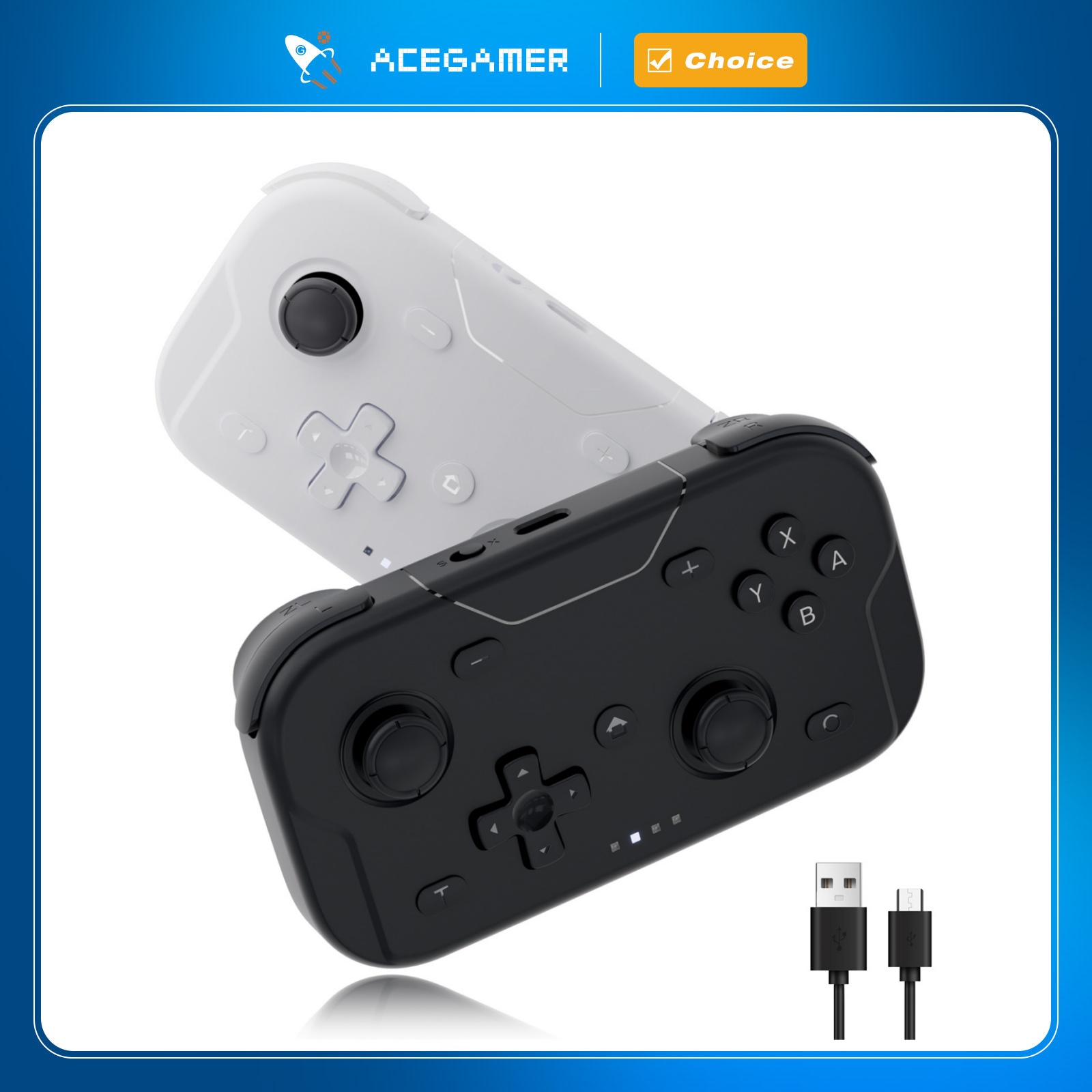 AceGamer Pocket Game Controlle - Board Game Android avaliação e preço