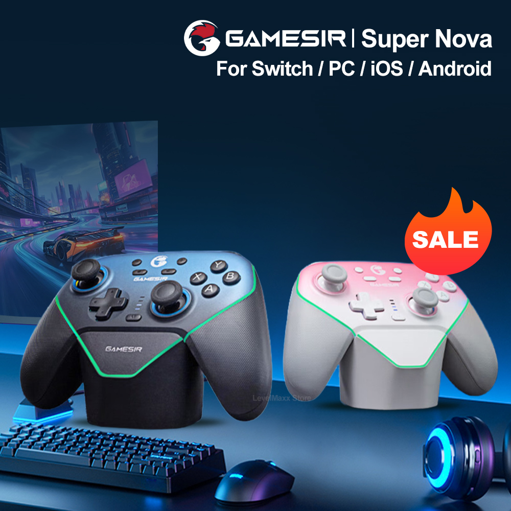 Gamesir super nova controlador - Board Game Android avaliação e preço